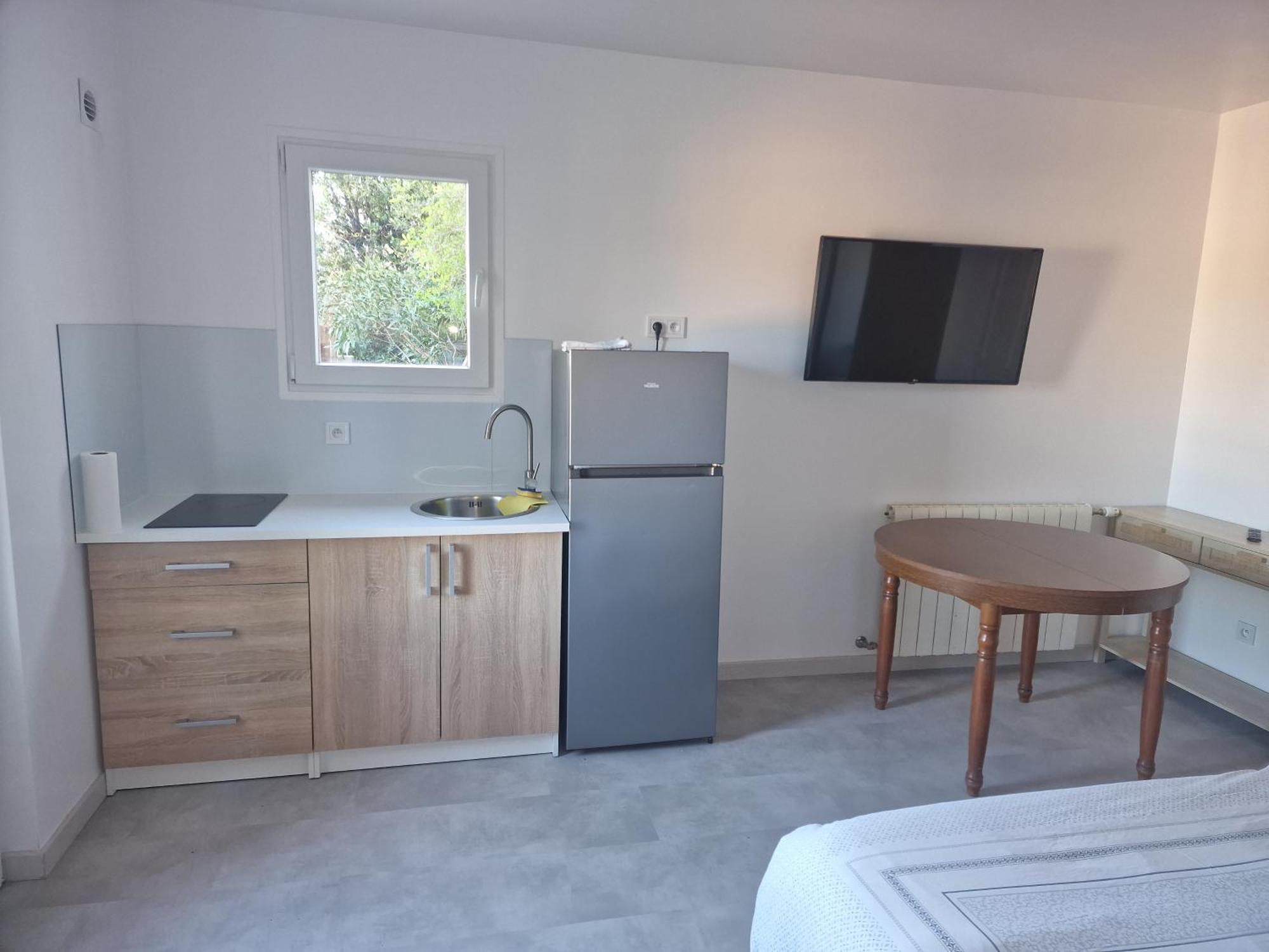Joli Studio Saint-Raphaël 部屋 写真